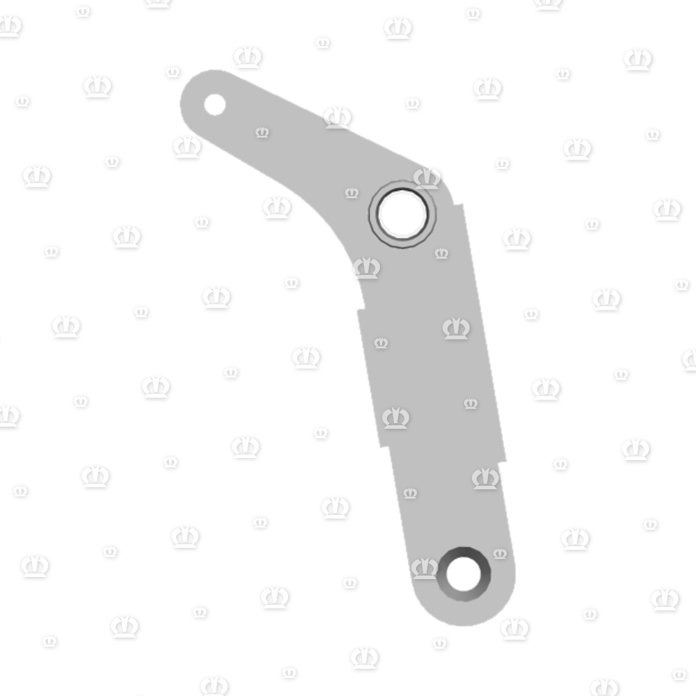 Spannarm mit Buchse