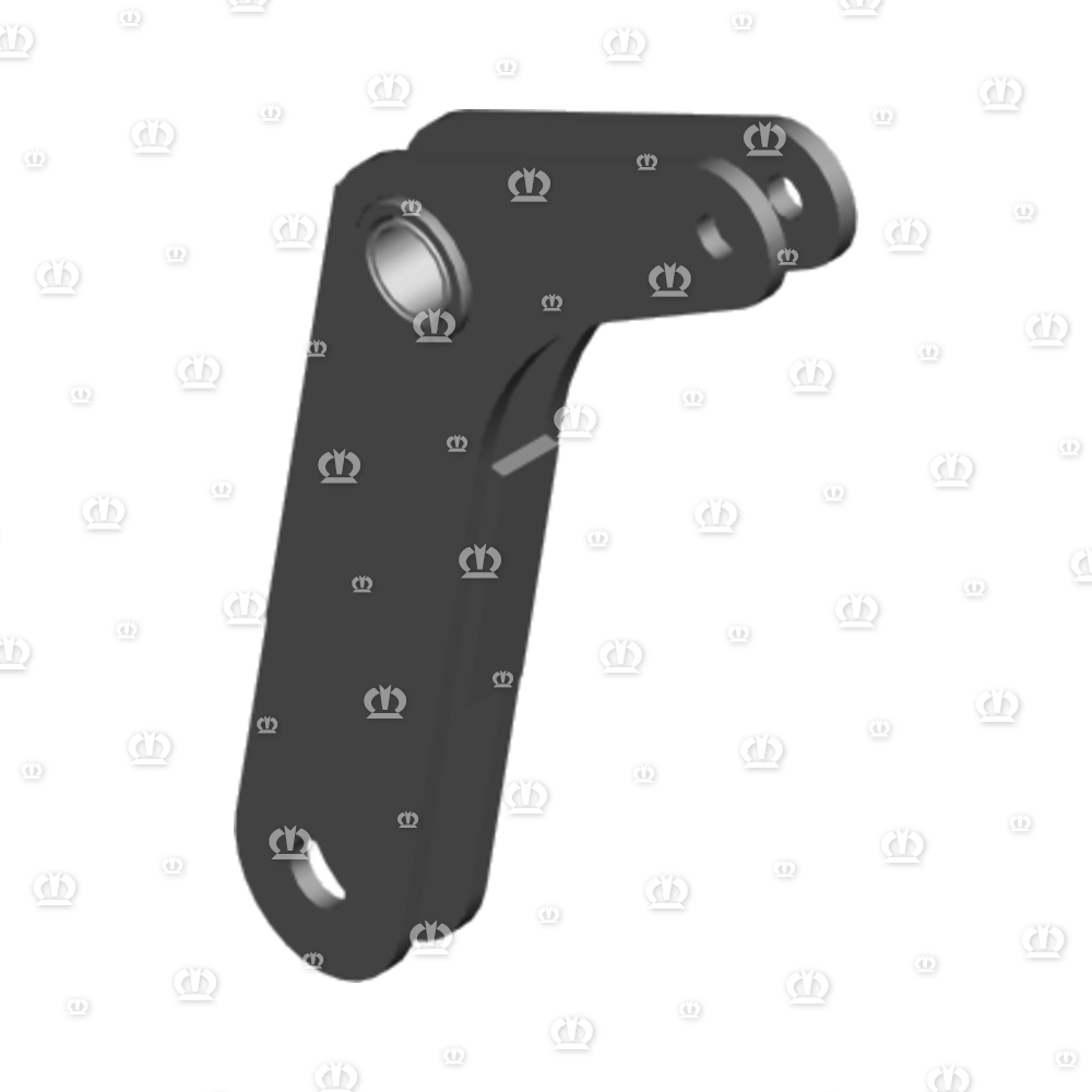 Spannarm mit Buchse