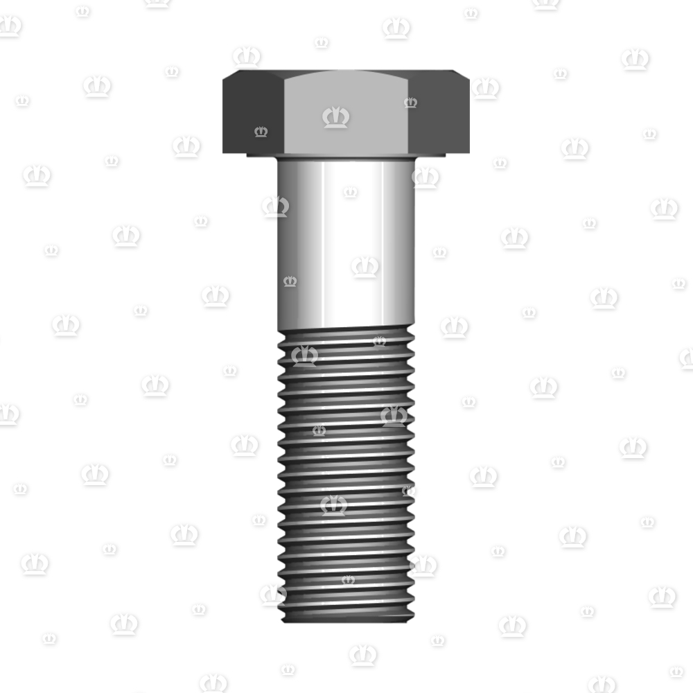 6kt-Schraube M30 x 100