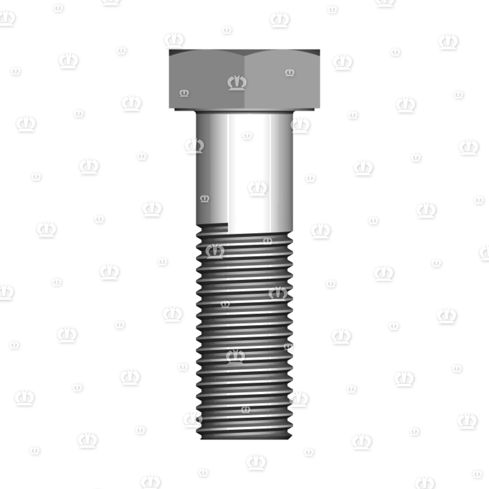 6kt-Schraube M30 x 100