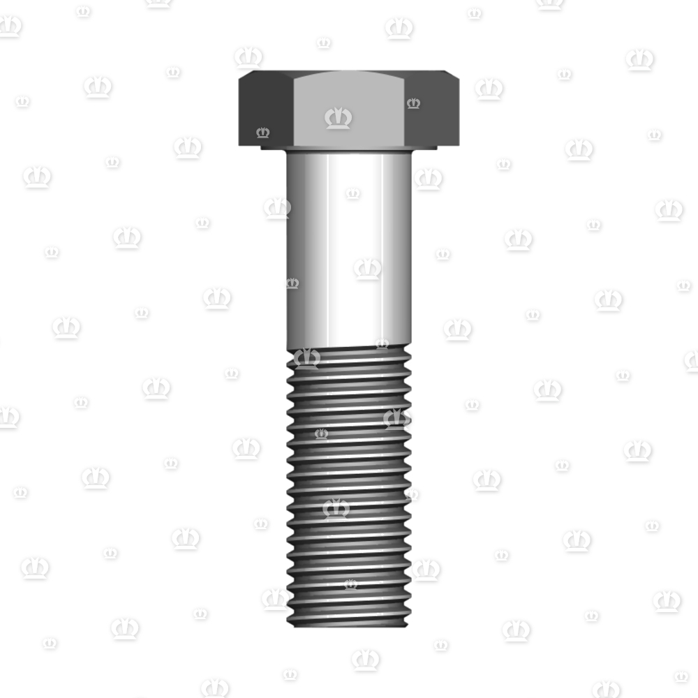 6kt-Schraube M24 x 90