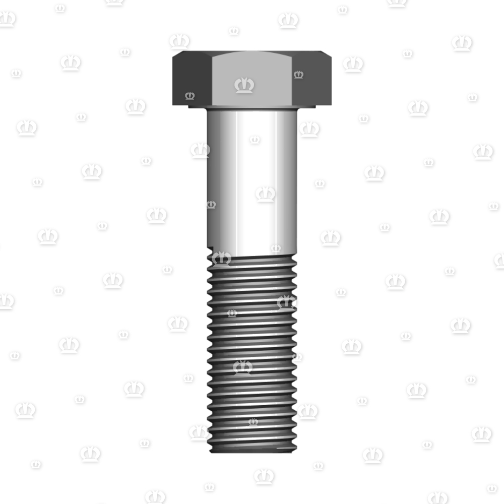 6kt-Schraube M24 x 90