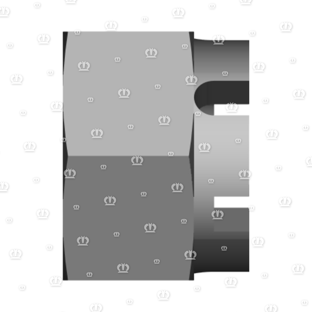 KRONENMUTTER 24X1,5 H. 935