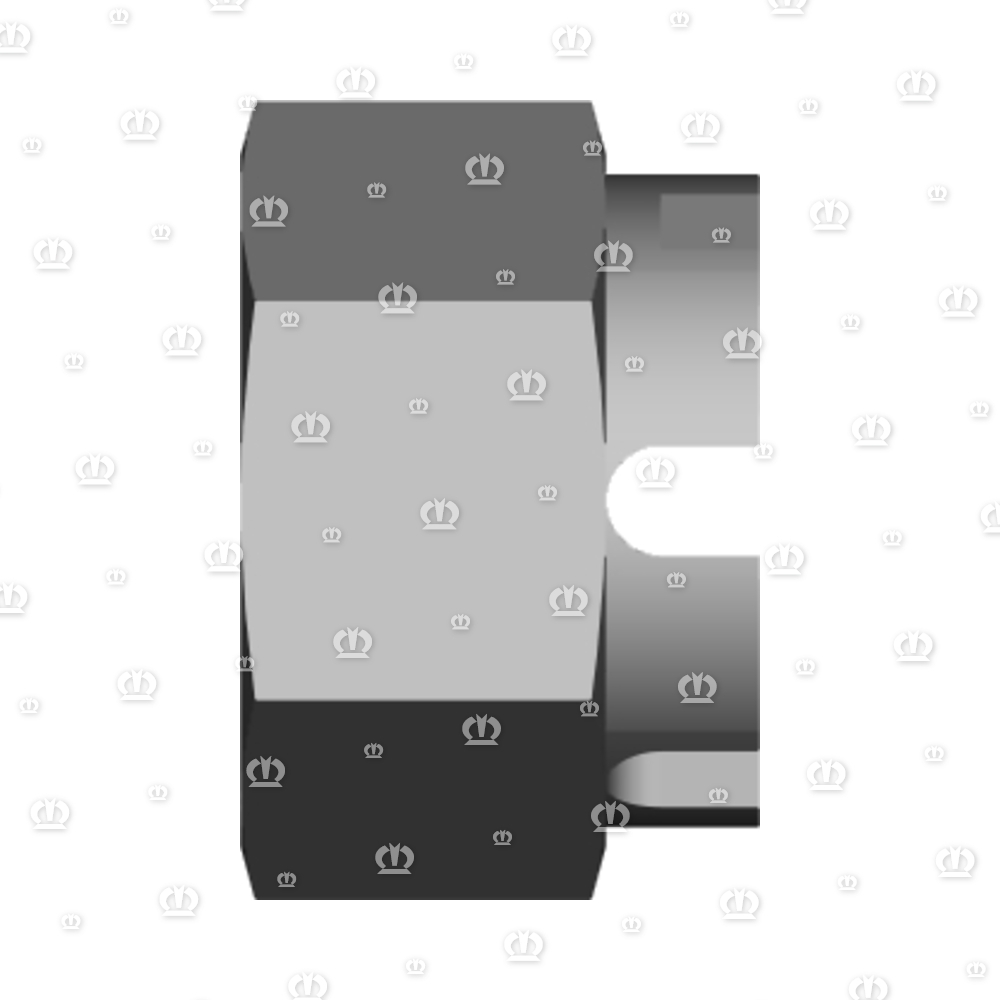 KRONENMUTTER 24X1,5 H. 935