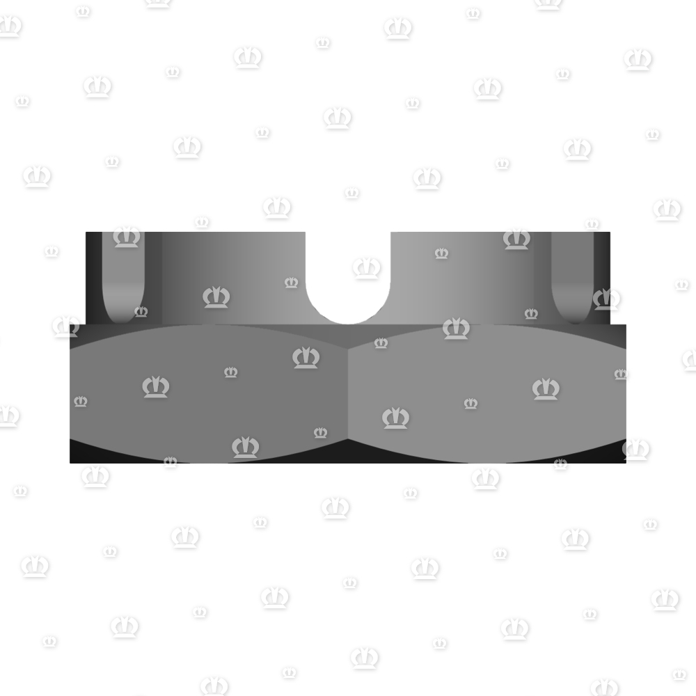 KRONENMUTTER 24X1,5 FL.937