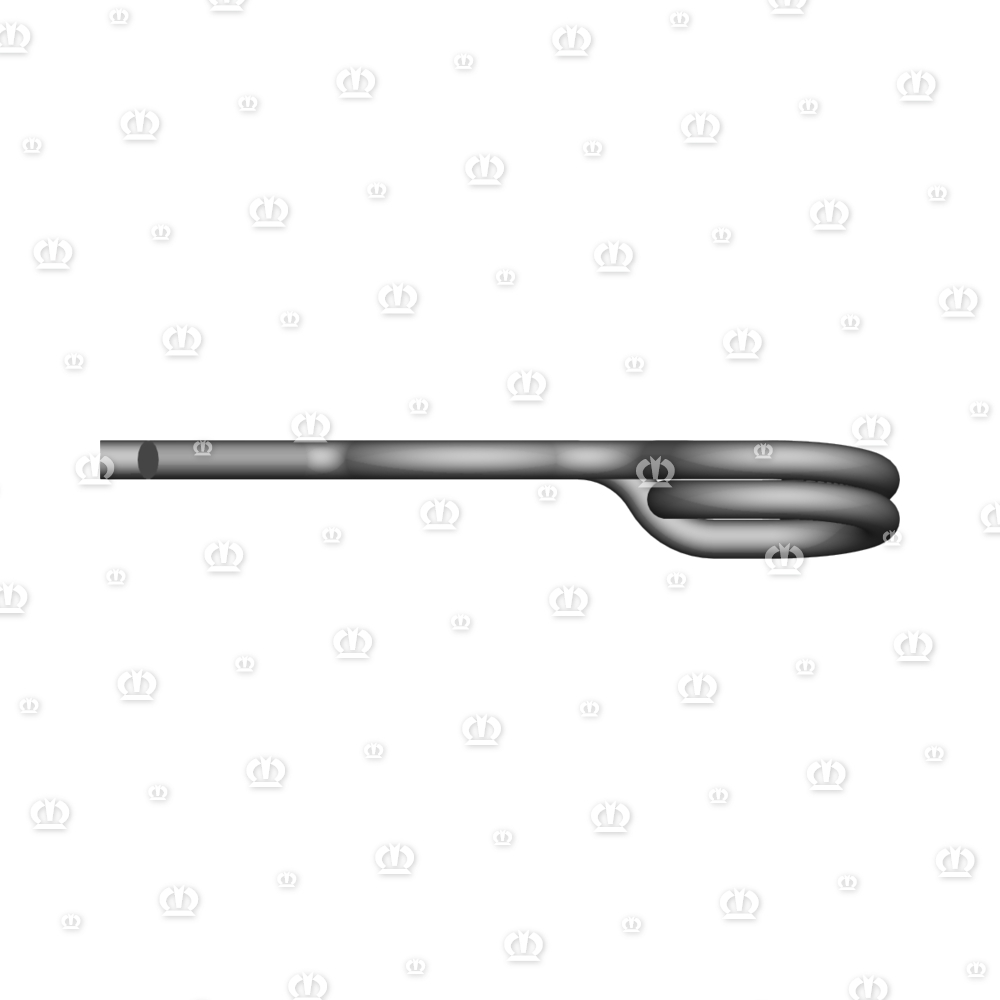 FEDERSTECKER 6,3 11024