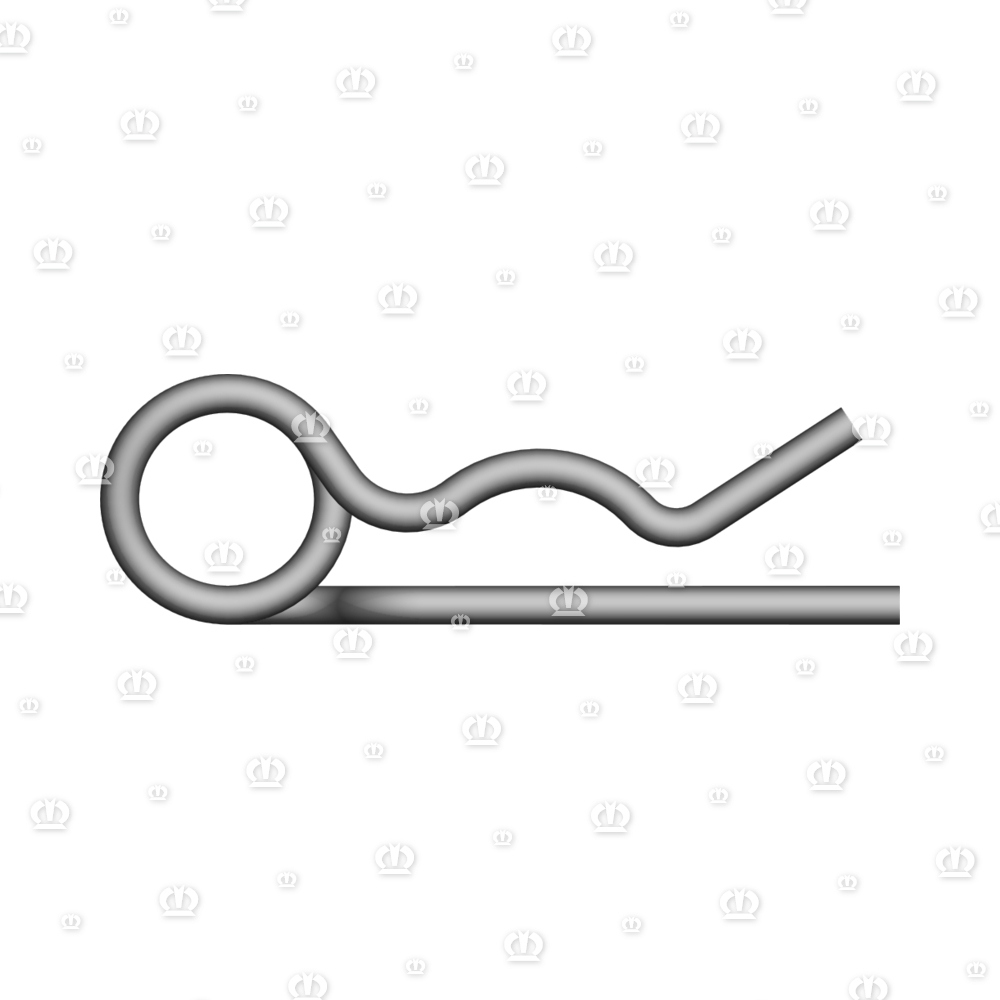 FEDERSTECKER 6,3 11024