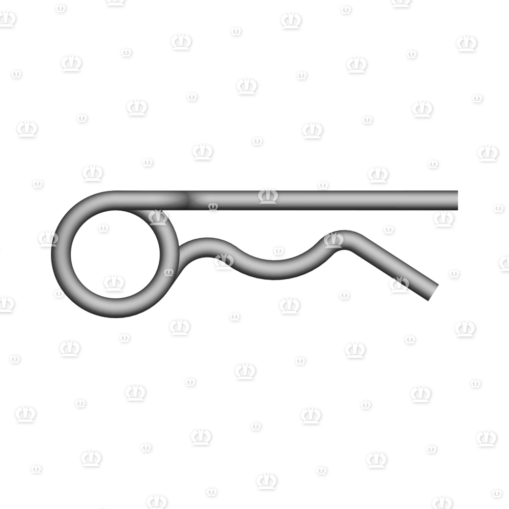 FEDERSTECKER 6,3 11024
