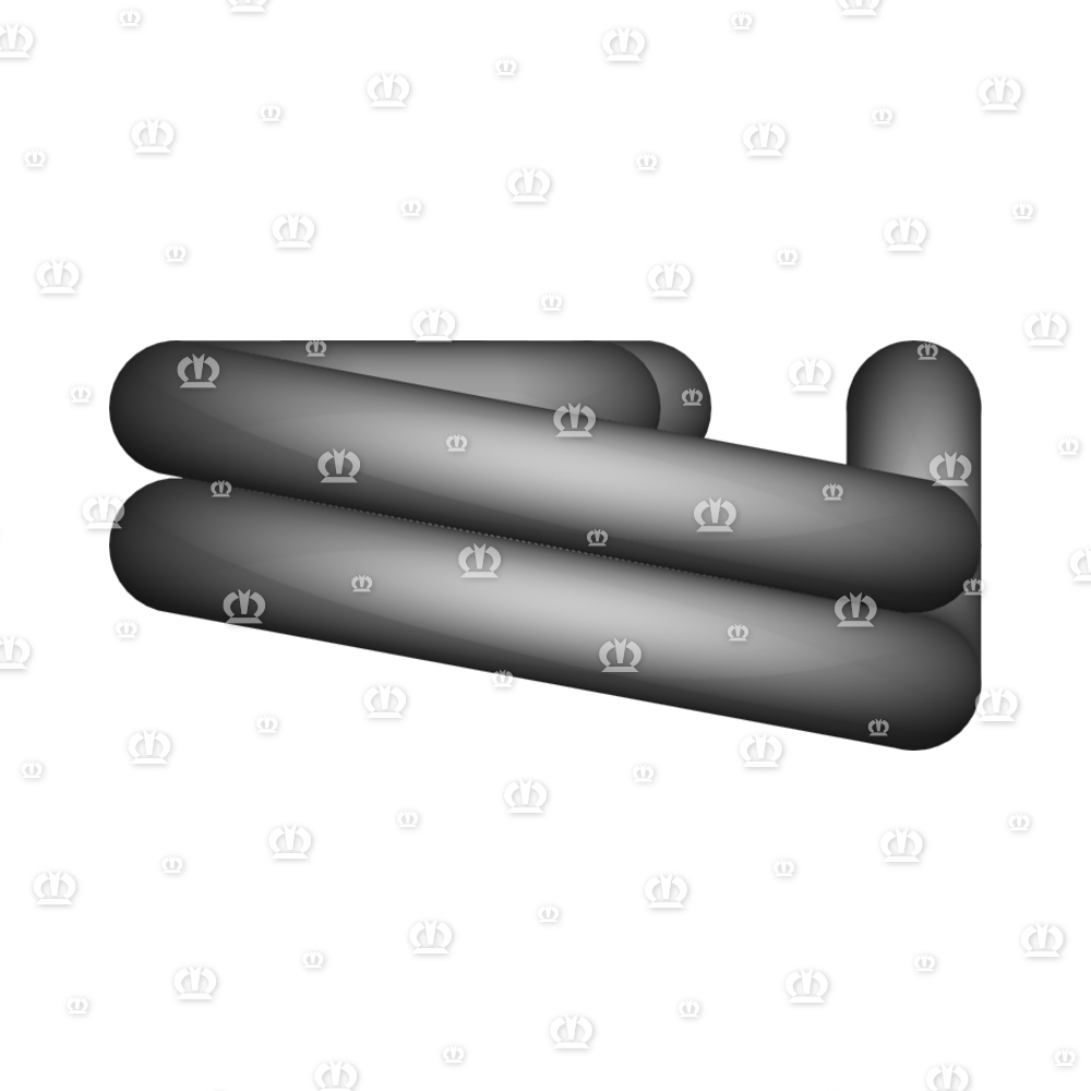 FEDERSTECKER 6,3 11024
