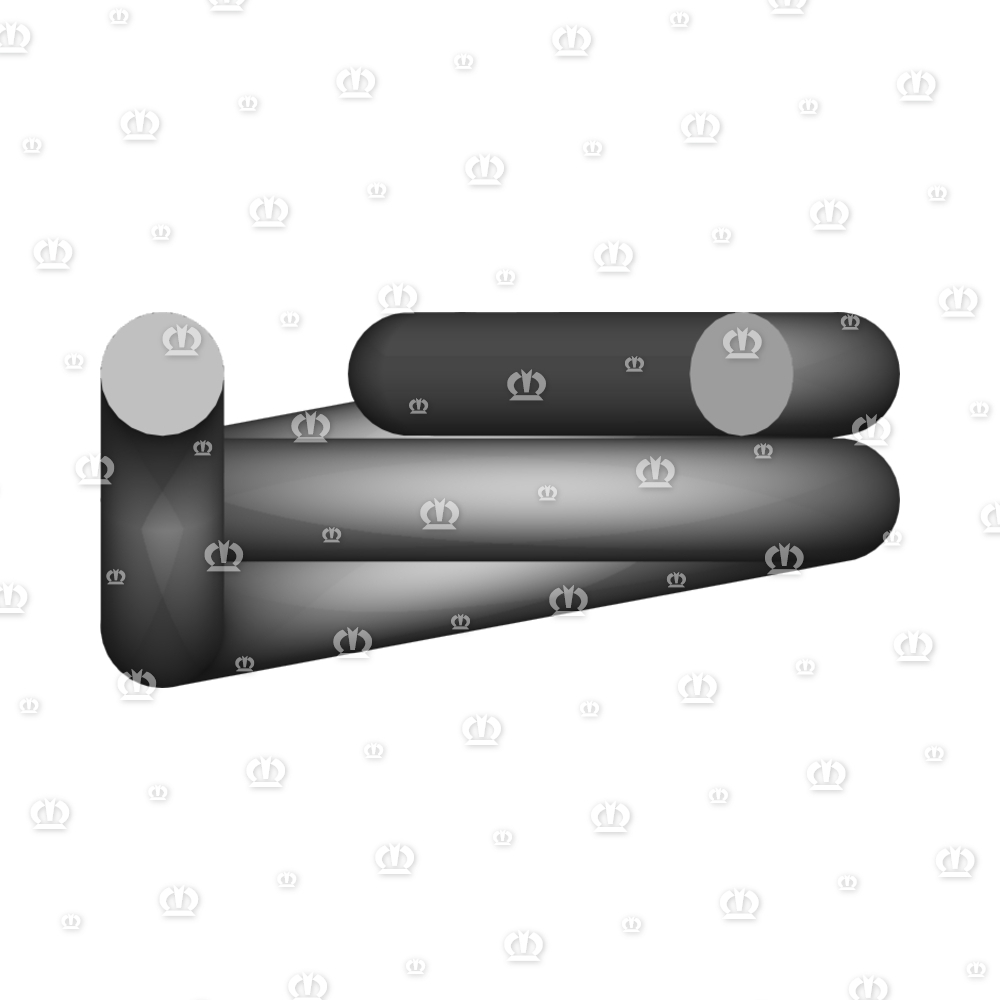 FEDERSTECKER 6,3 11024