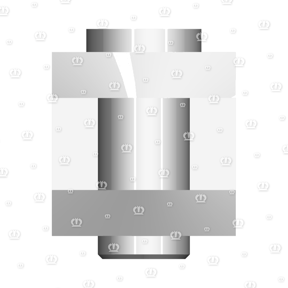 GABELKOPF A 20X40
