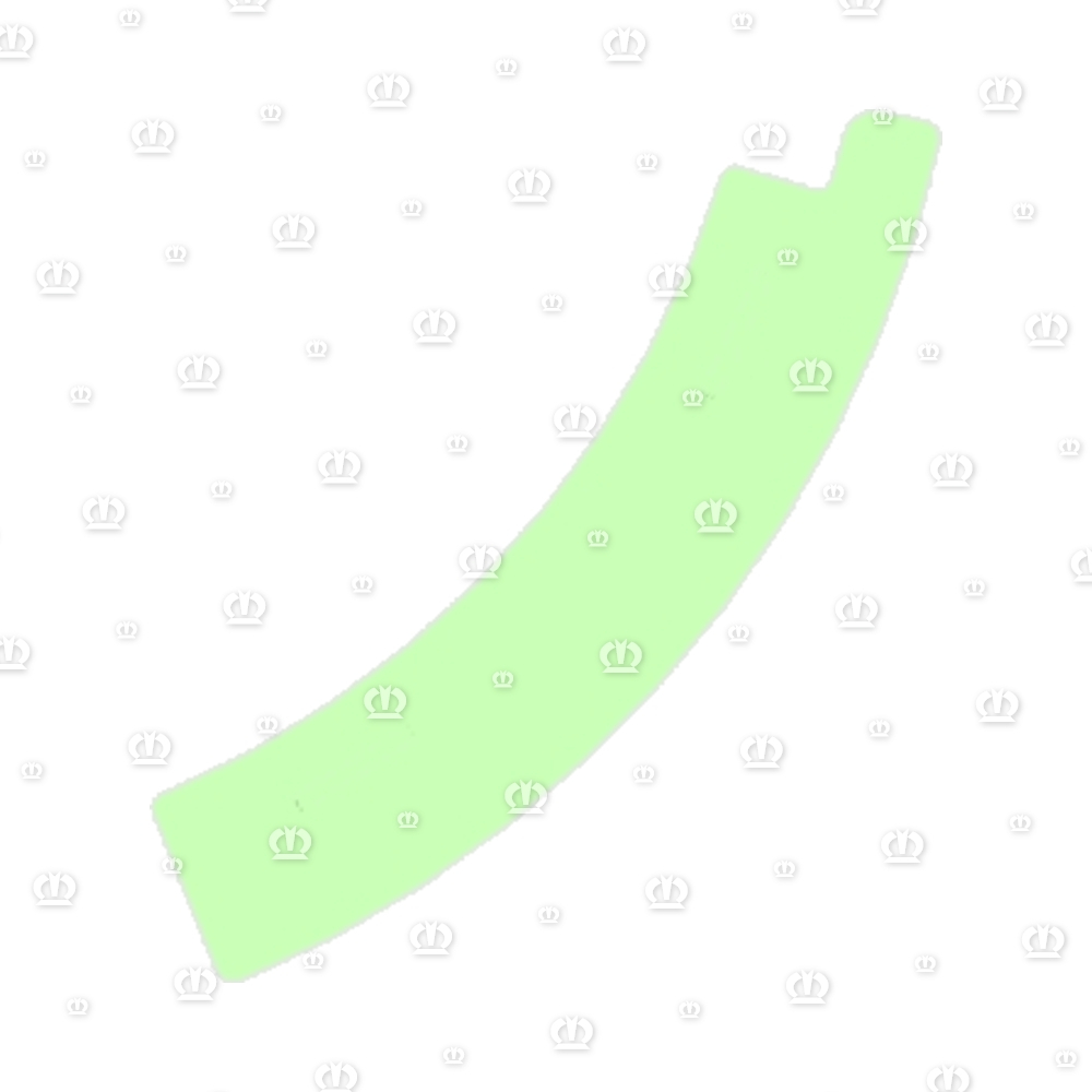 Dichtblech links