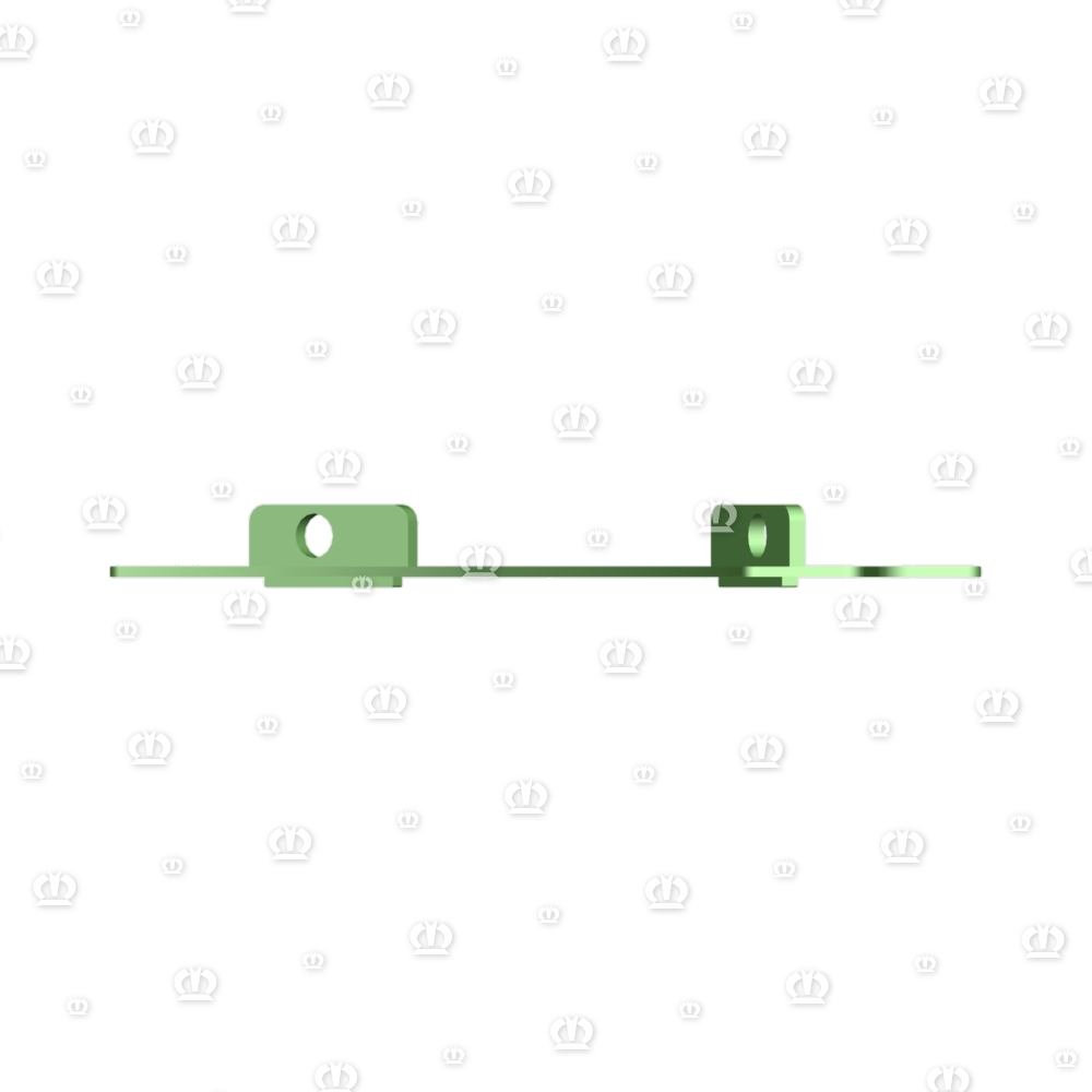 Dichtblech links