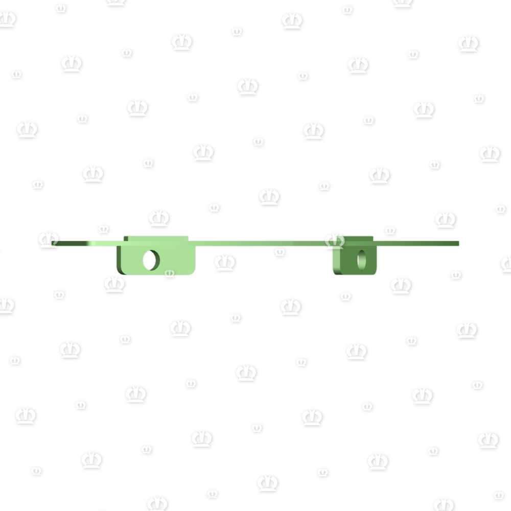 Dichtblech links
