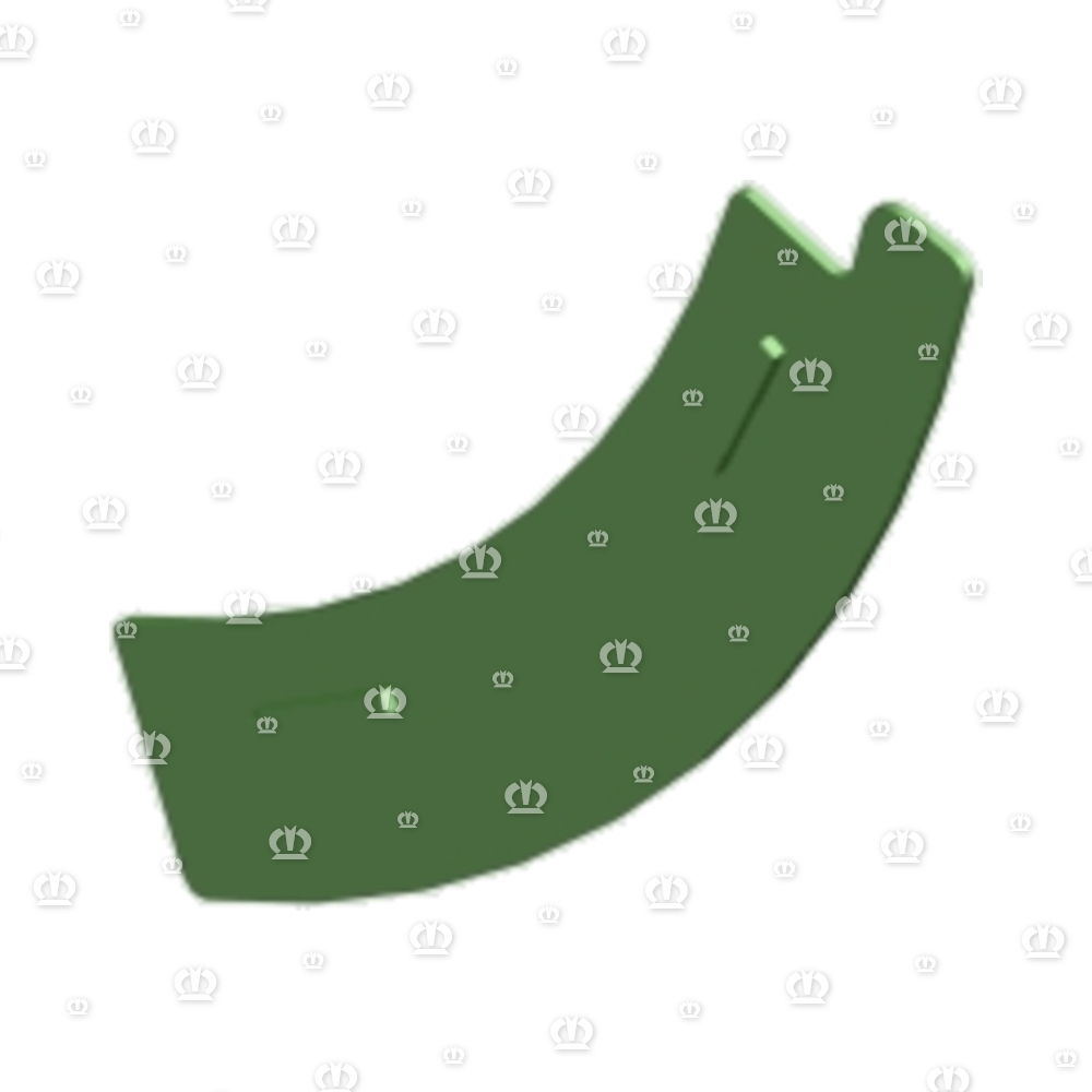 Dichtblech links