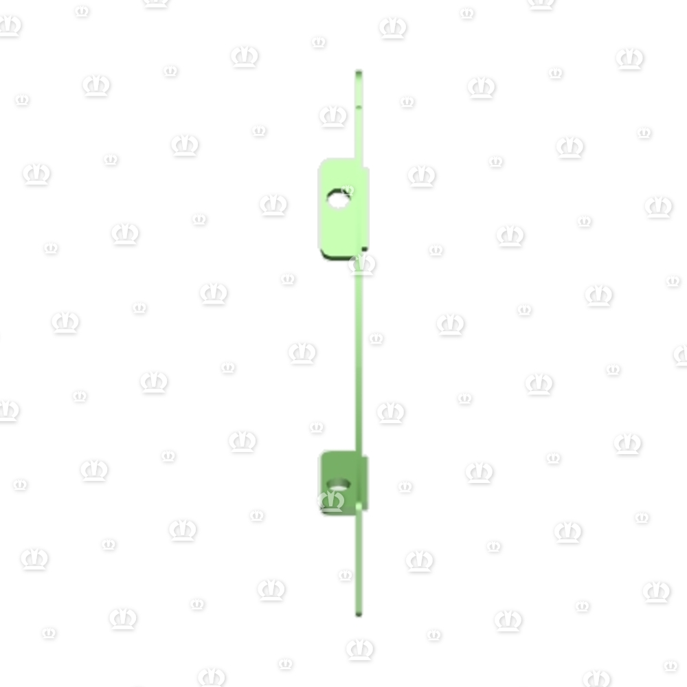 Dichtblech links