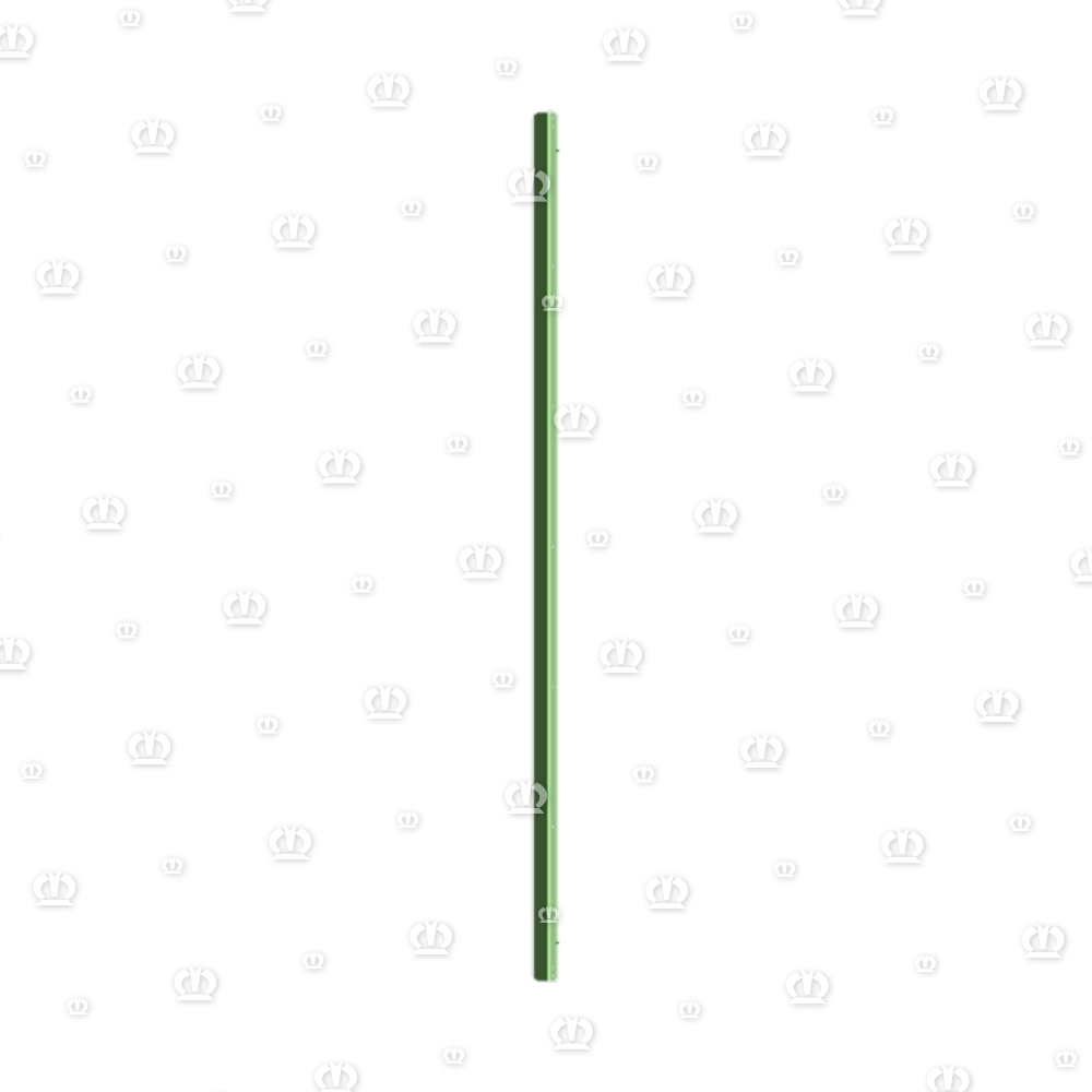 Zetterklappe geriffelt