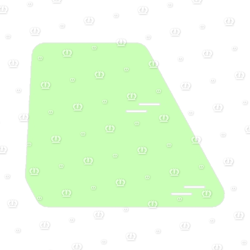 Leitblech