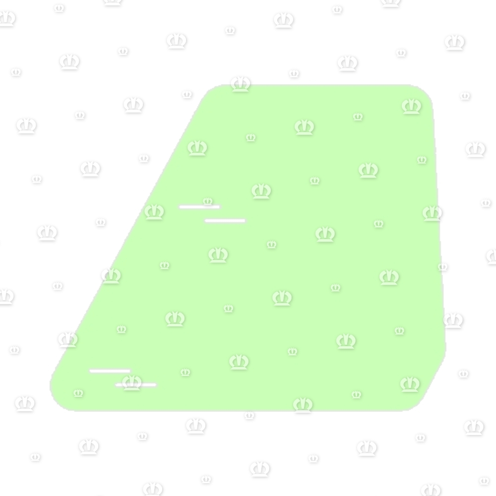 Leitblech