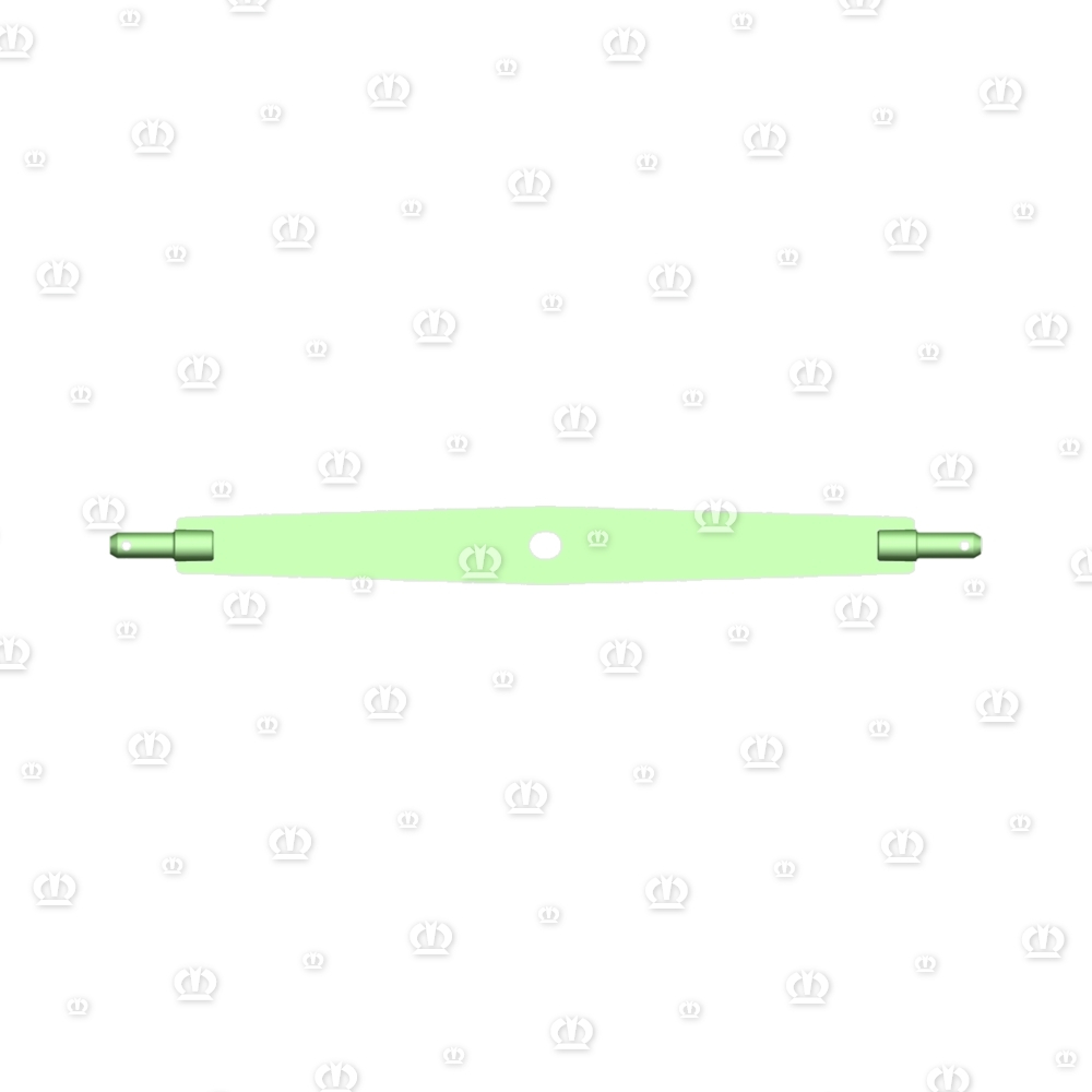 Ackerschiene