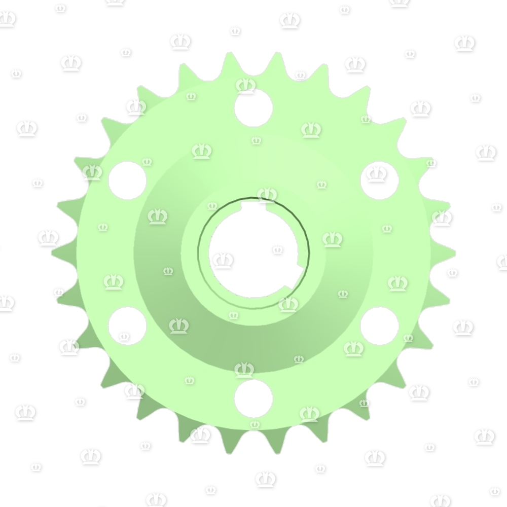 Kettenrad 1", Z=26