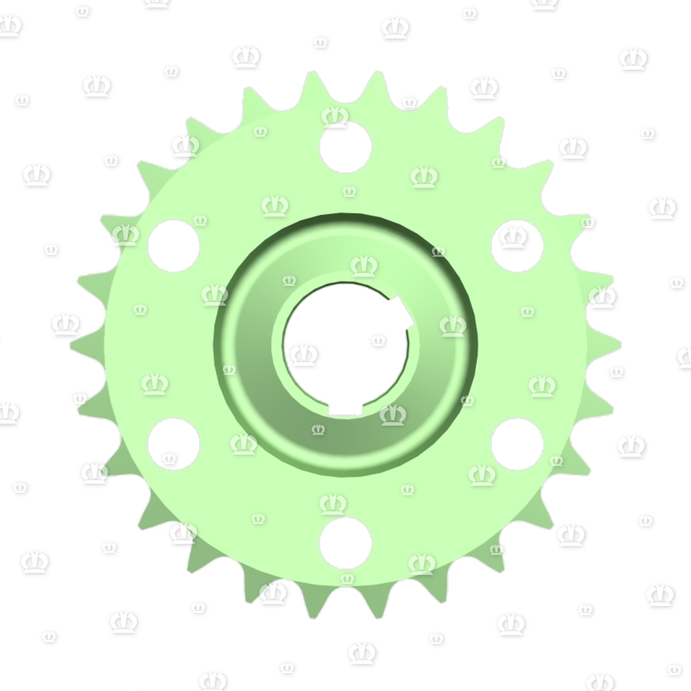 Kettenrad 1", Z=26