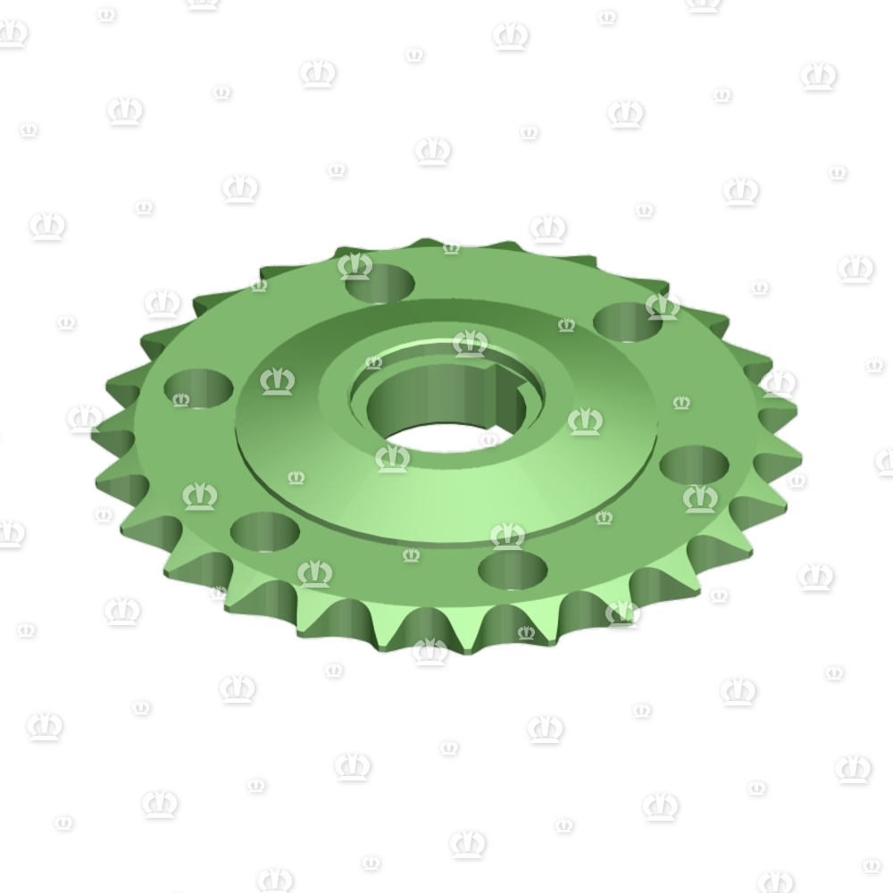 Kettenrad 1", Z=26