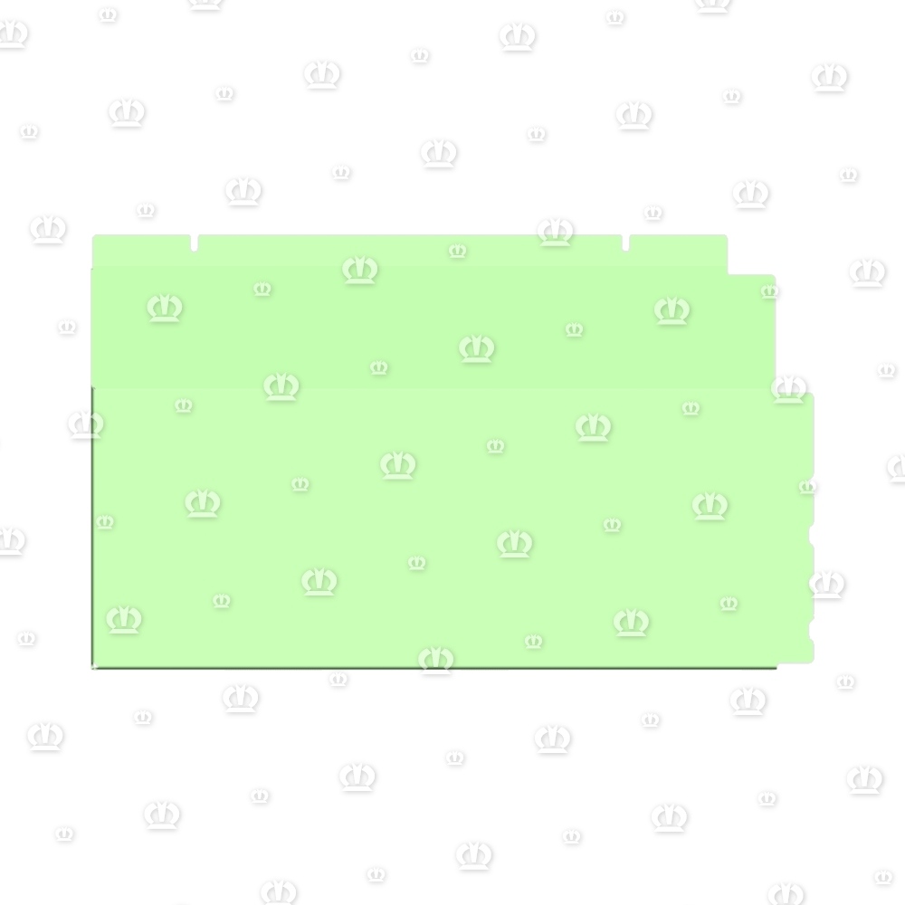 Distanzblech