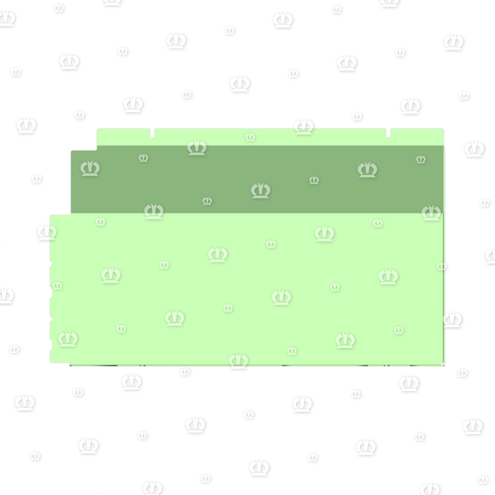 Distanzblech