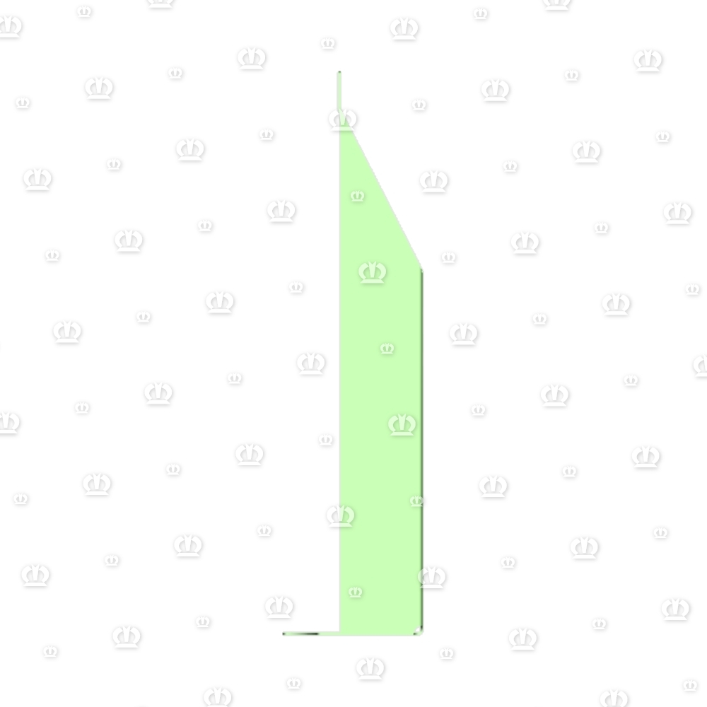 Distanzblech