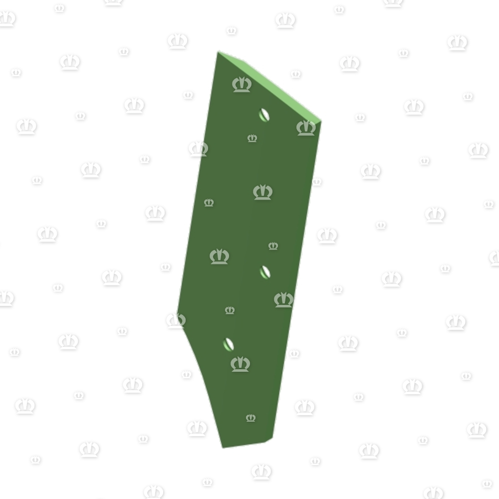 Gleitblech links