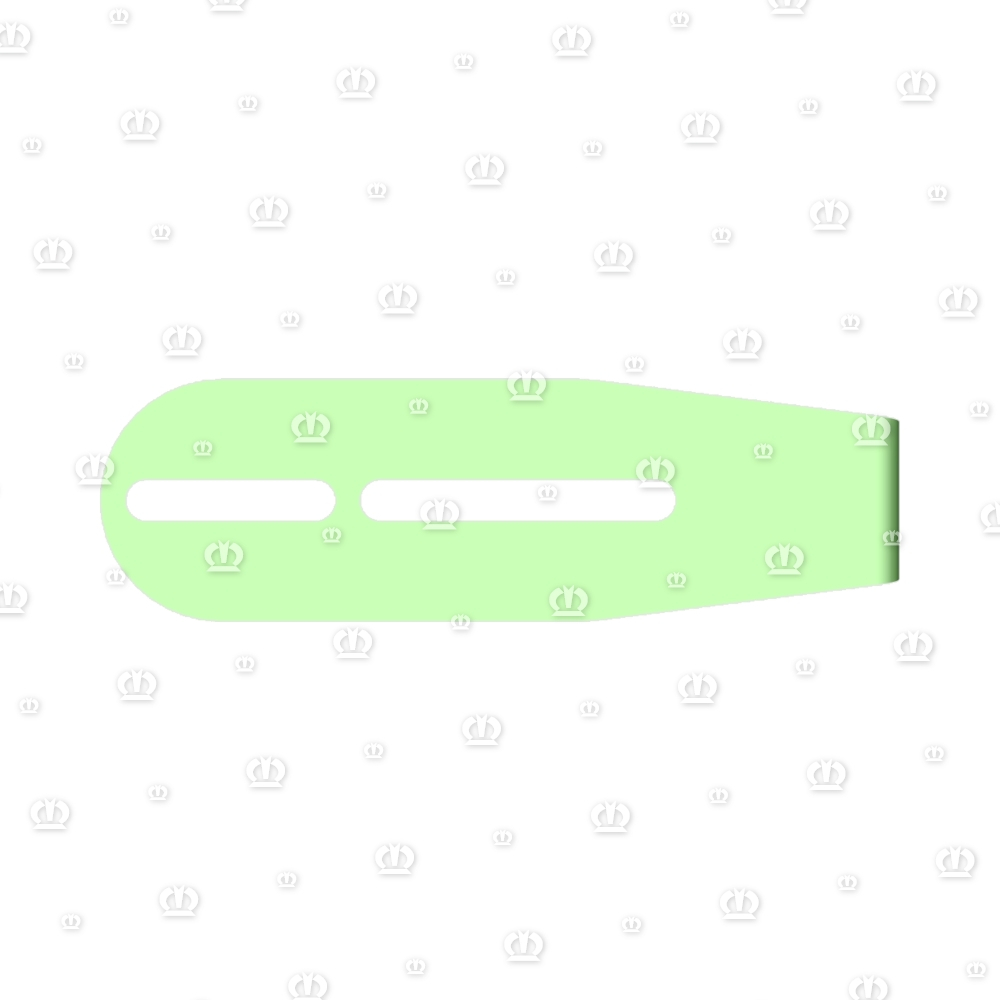 Anschlag vorne