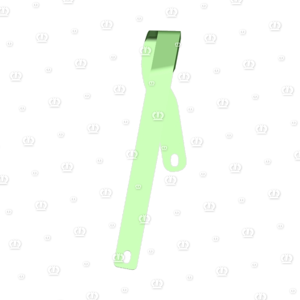 Schutzhalter oben hinten, links