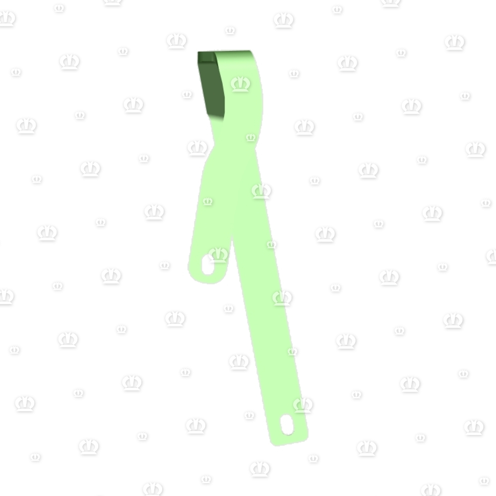 Schutzhalter oben hinten, links