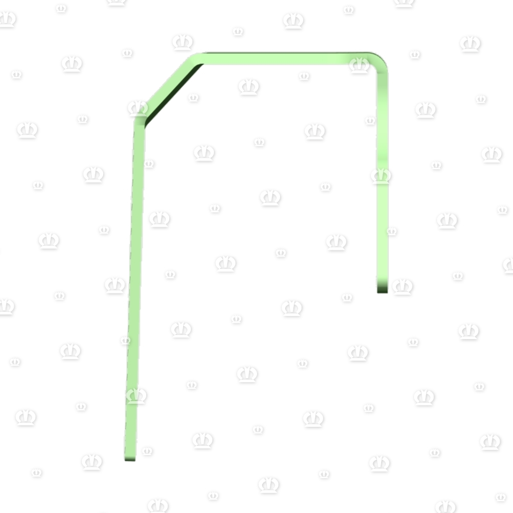 Schutzhalter oben hinten, links
