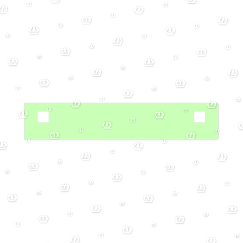 Distanzblech