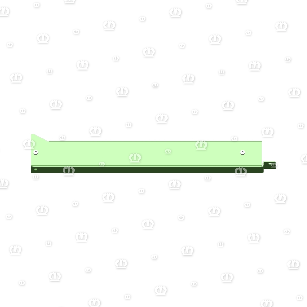 Klappkupplungsblech links (1053)
