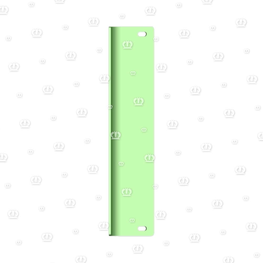 Verschleissblech Klappkupplung (753/903)