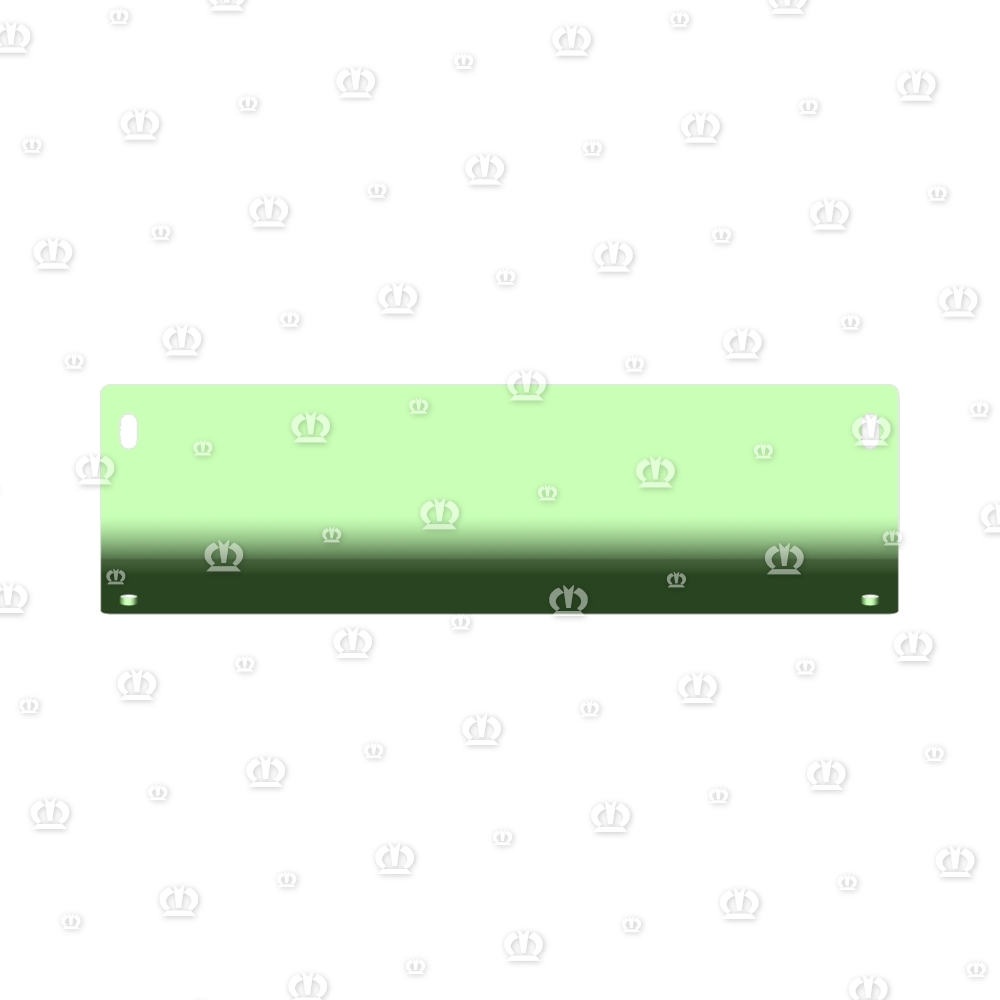 Verschleissblech Klappkupplung (753/903)
