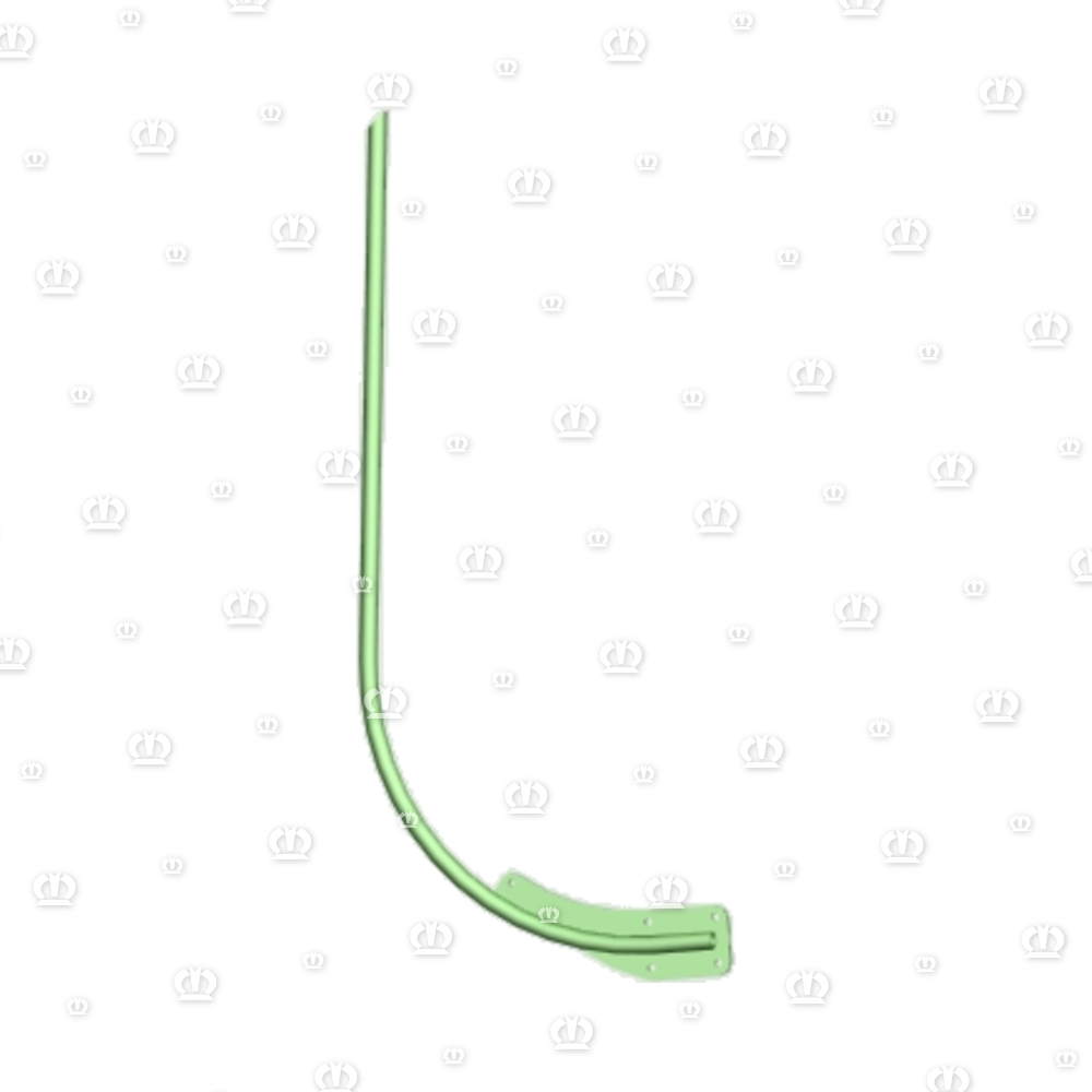 Kolbenstopper links