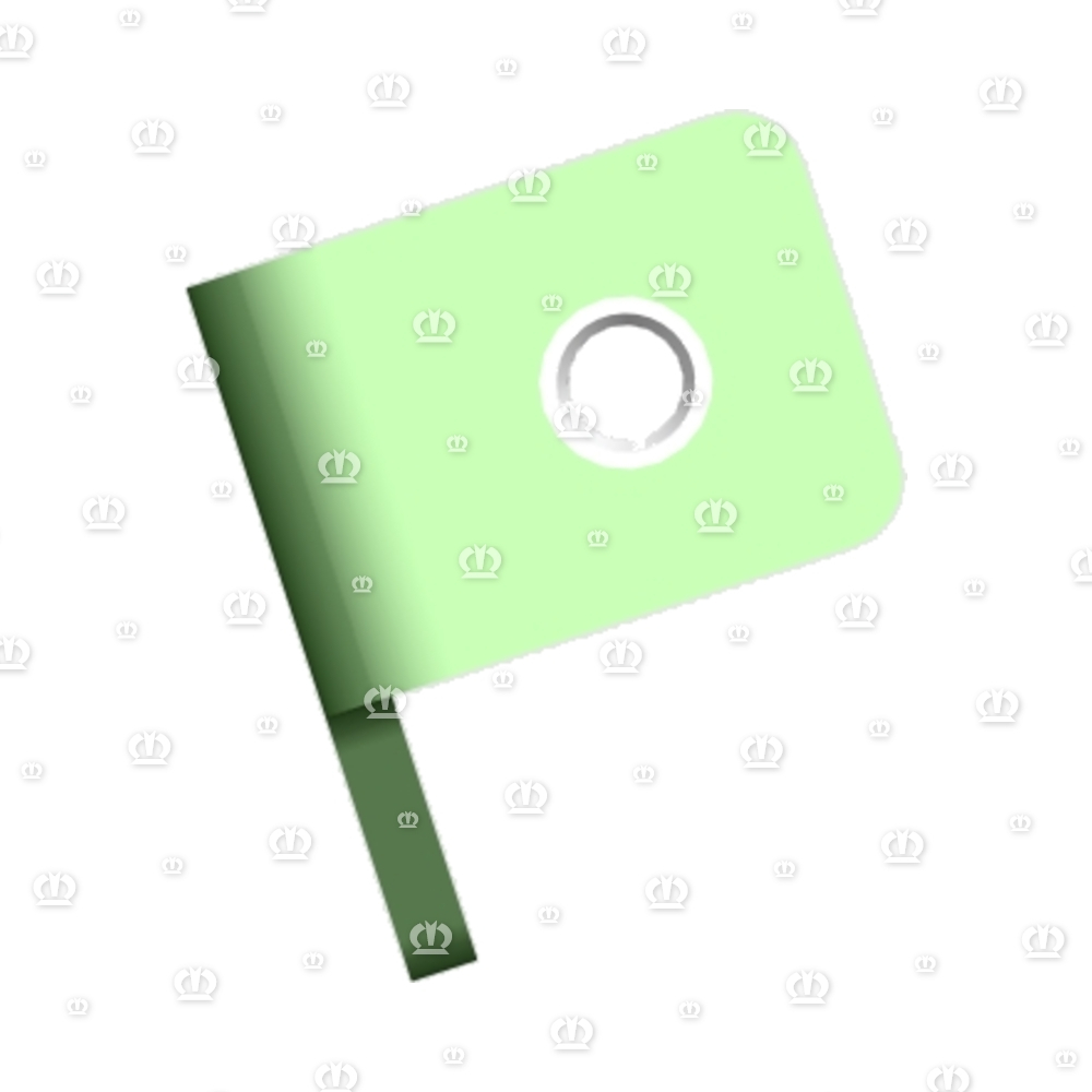 Einweiserhalter schmal unten rechts