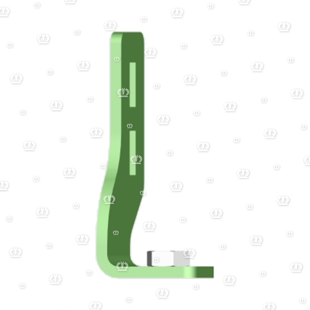 Einweiserhalter schmal unten rechts