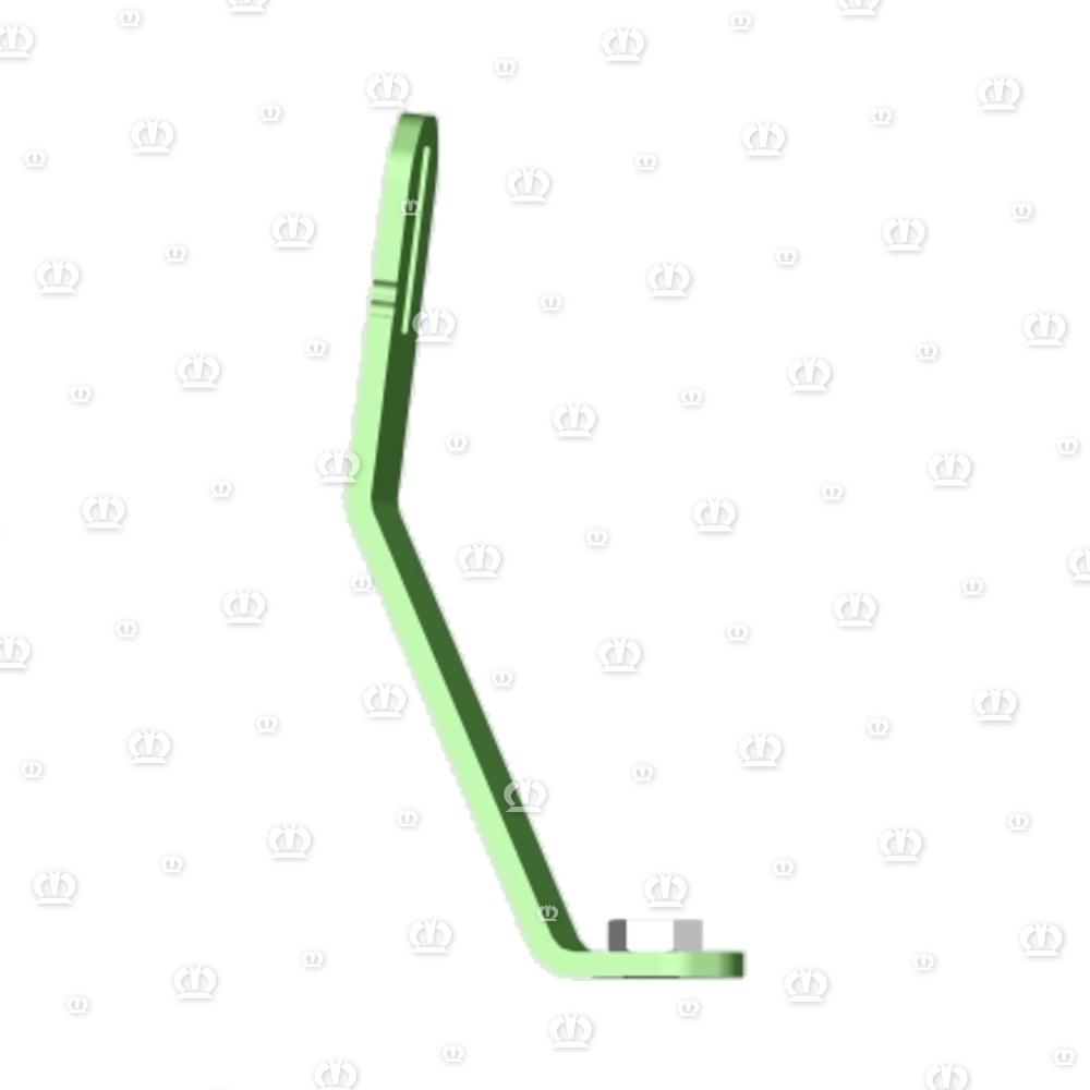 Einweiserhalter oben schmal