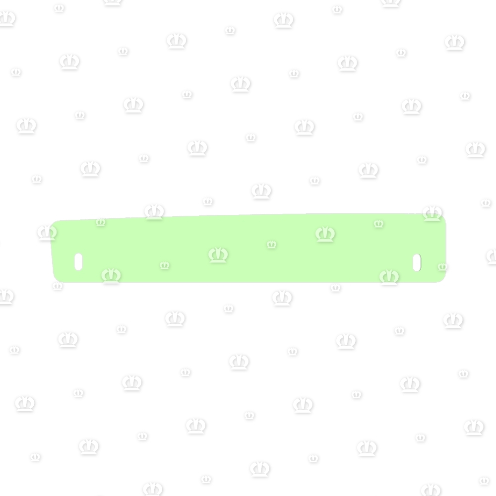 Dichtblech mitte