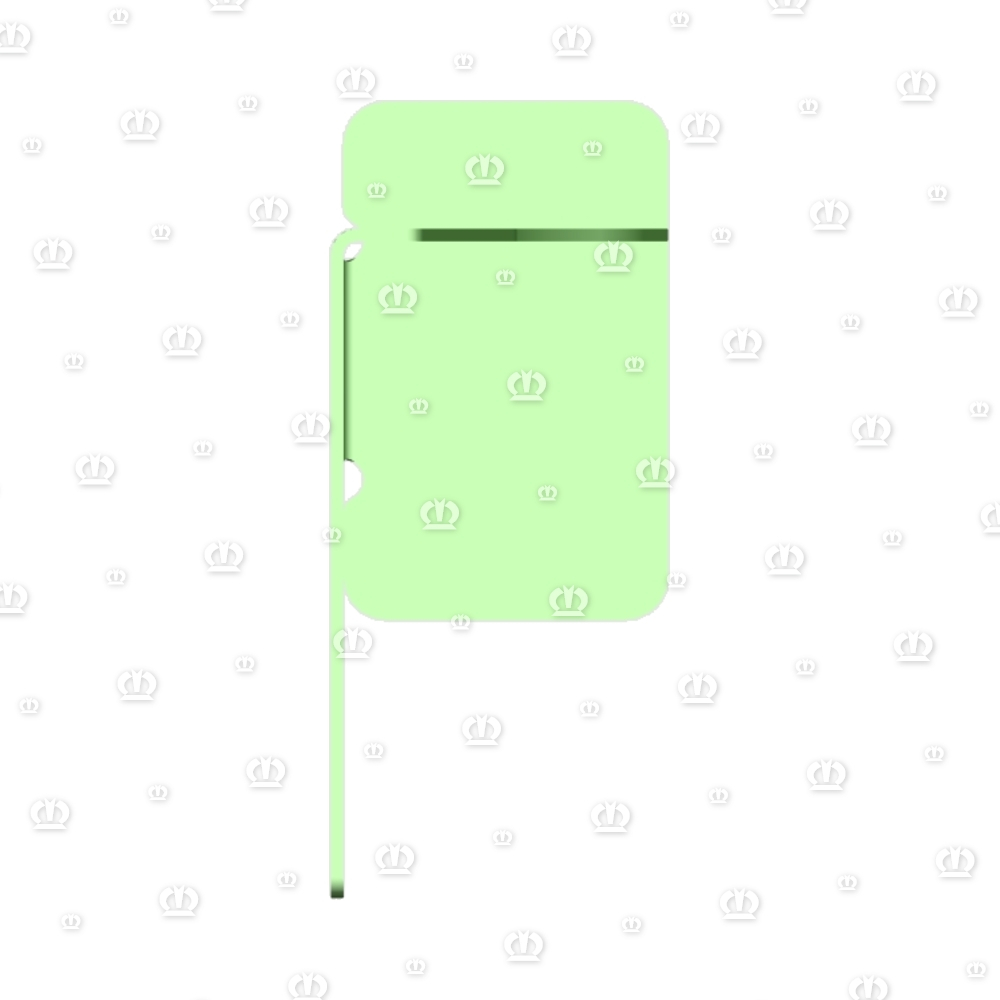 Magnethalter links