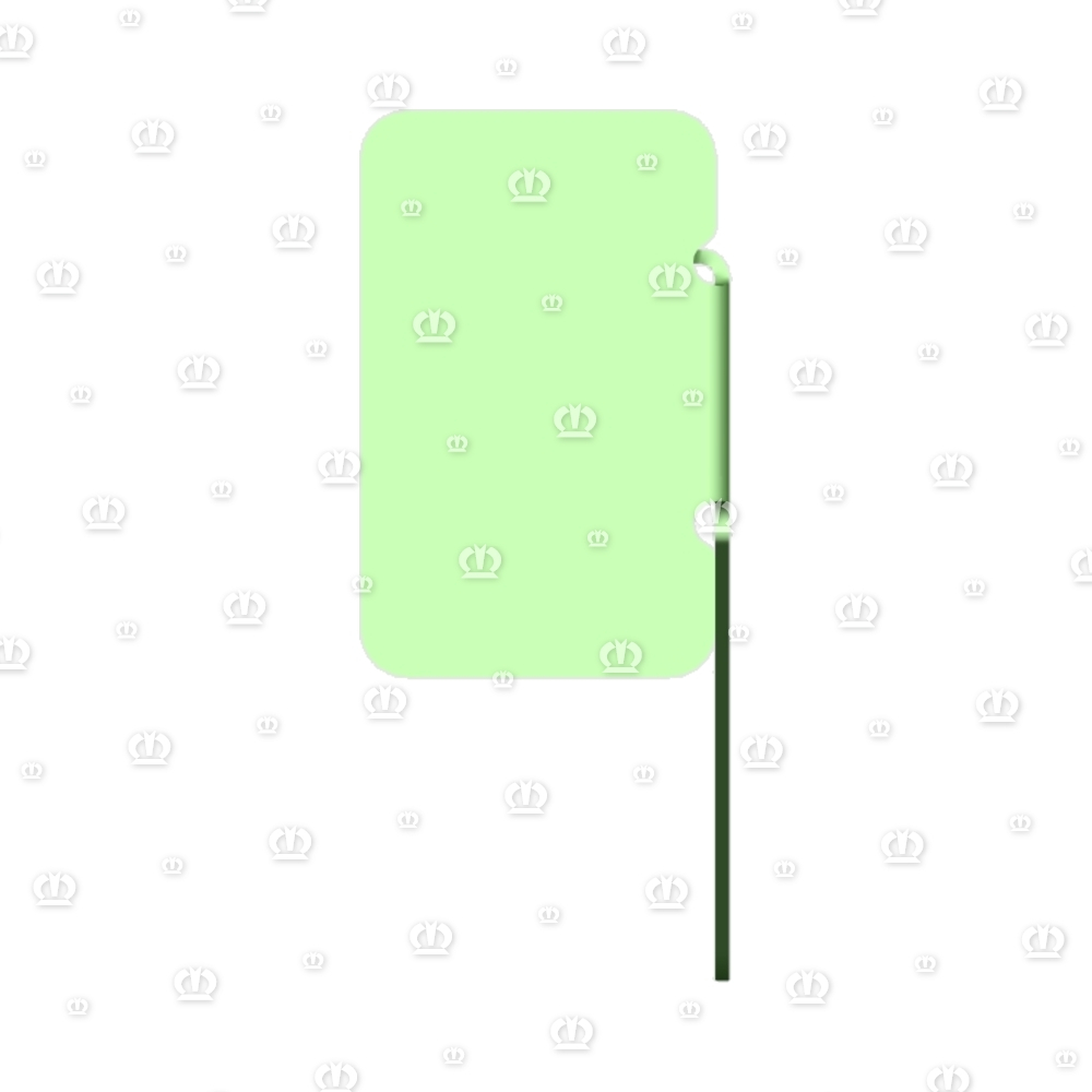 Magnethalter links