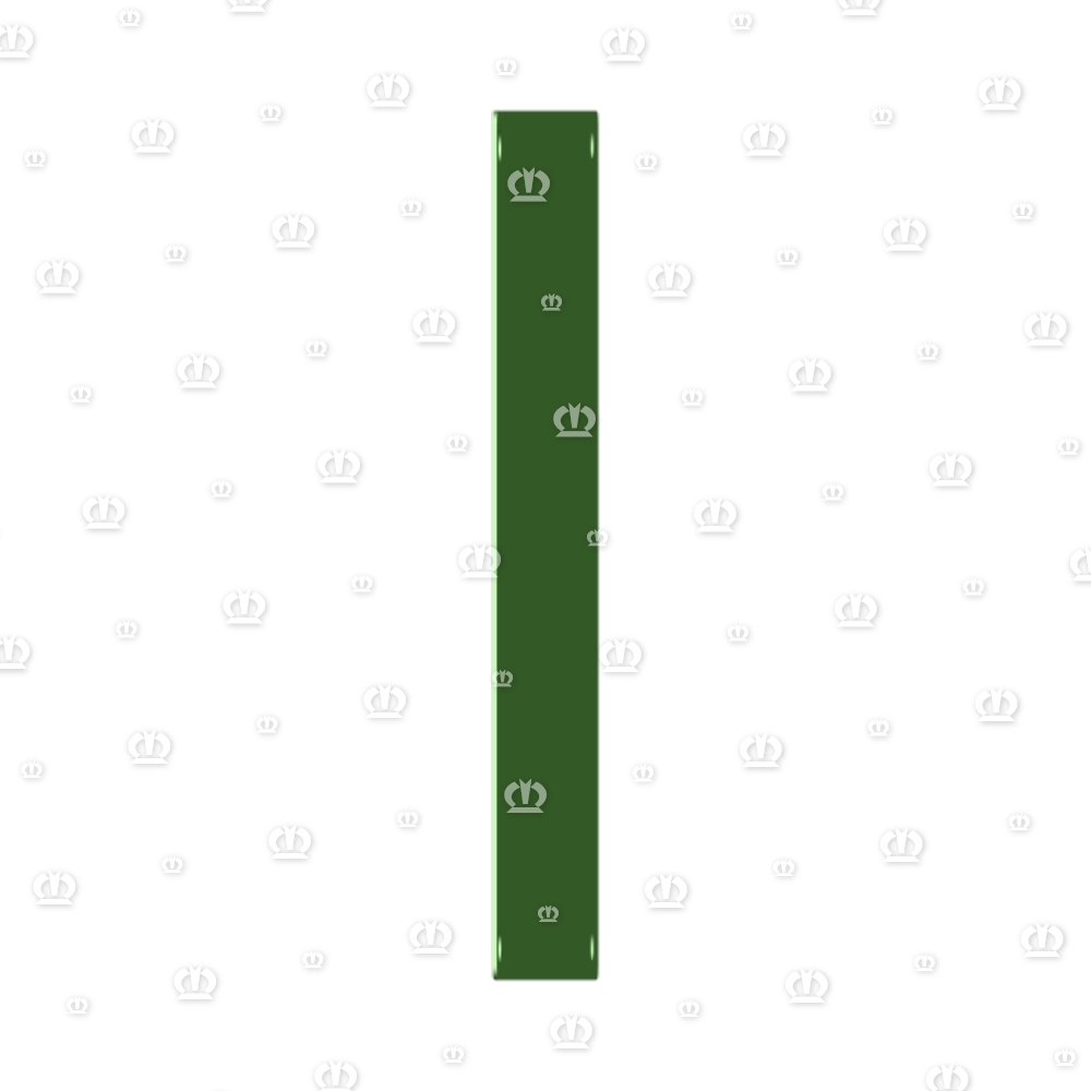 Dichtblech Kabine Turm mitte