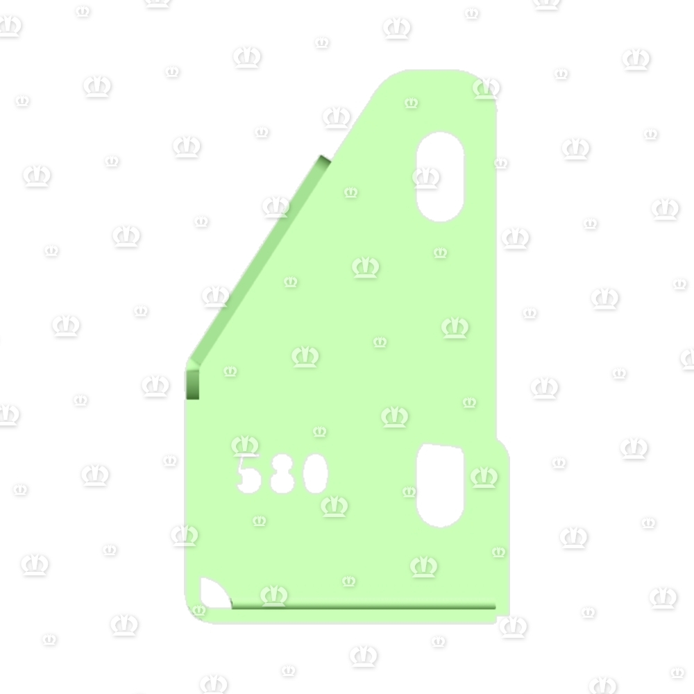 Halter Wasserrohr heiß
