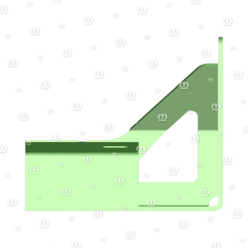 Halter Wasserrohr heiß