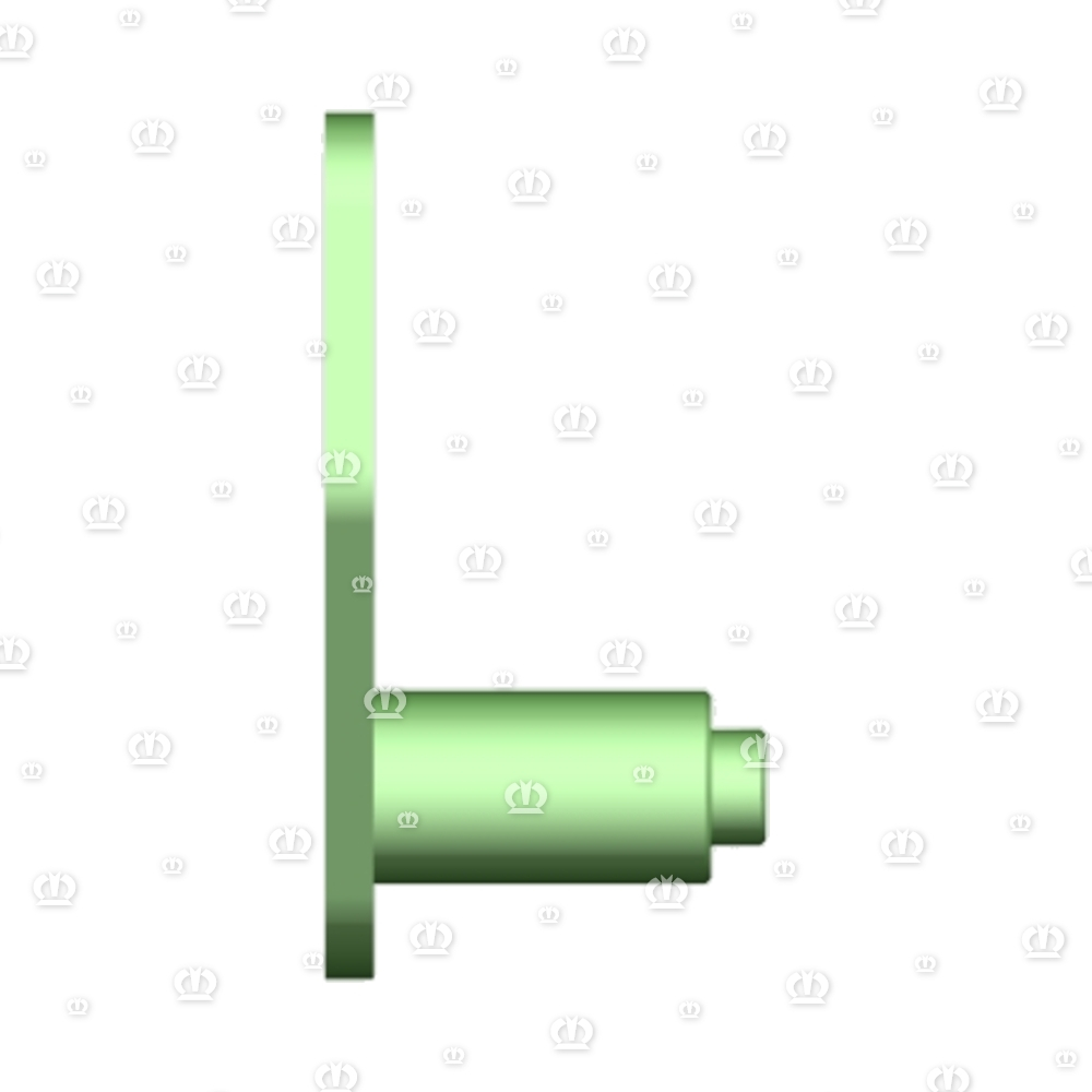 Anbauplatte HD